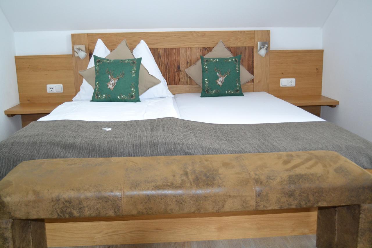 Guest house Ballwein Salzburg