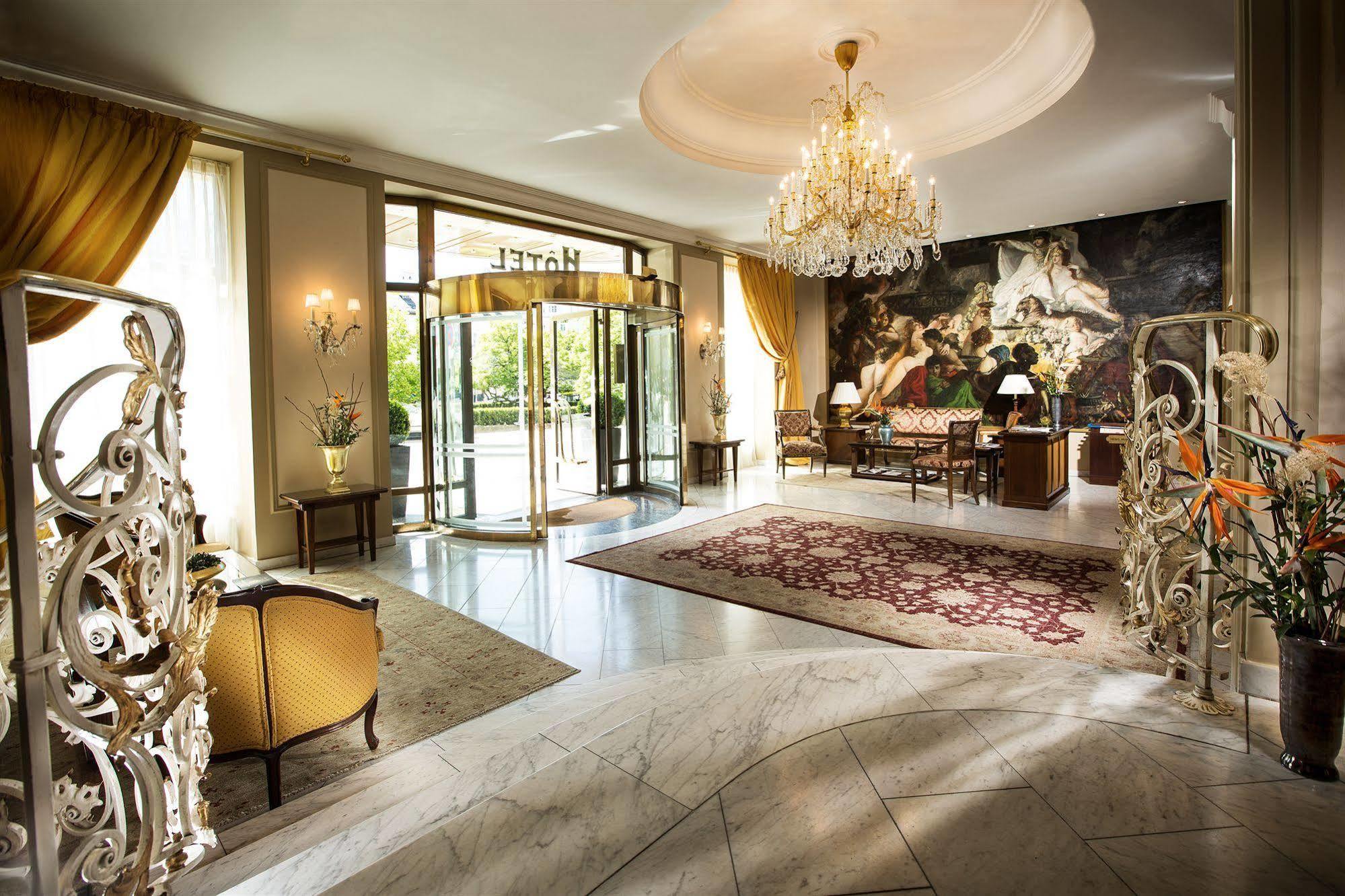 Hotel Bristol Salzburg