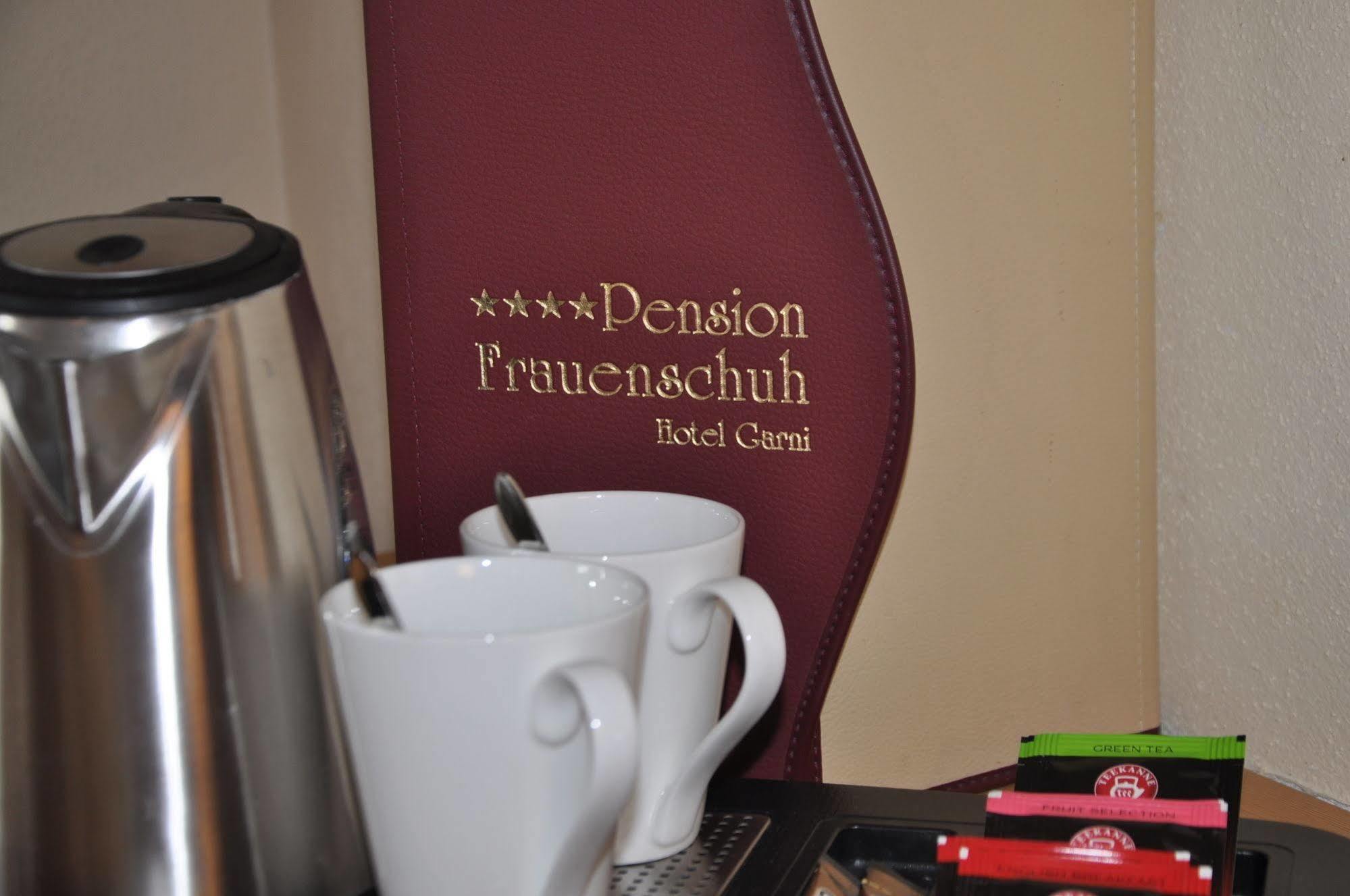 Frauenschuh Garni Hotel 4*