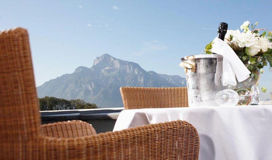 Hotel Amadeo Schaffenrath 4*