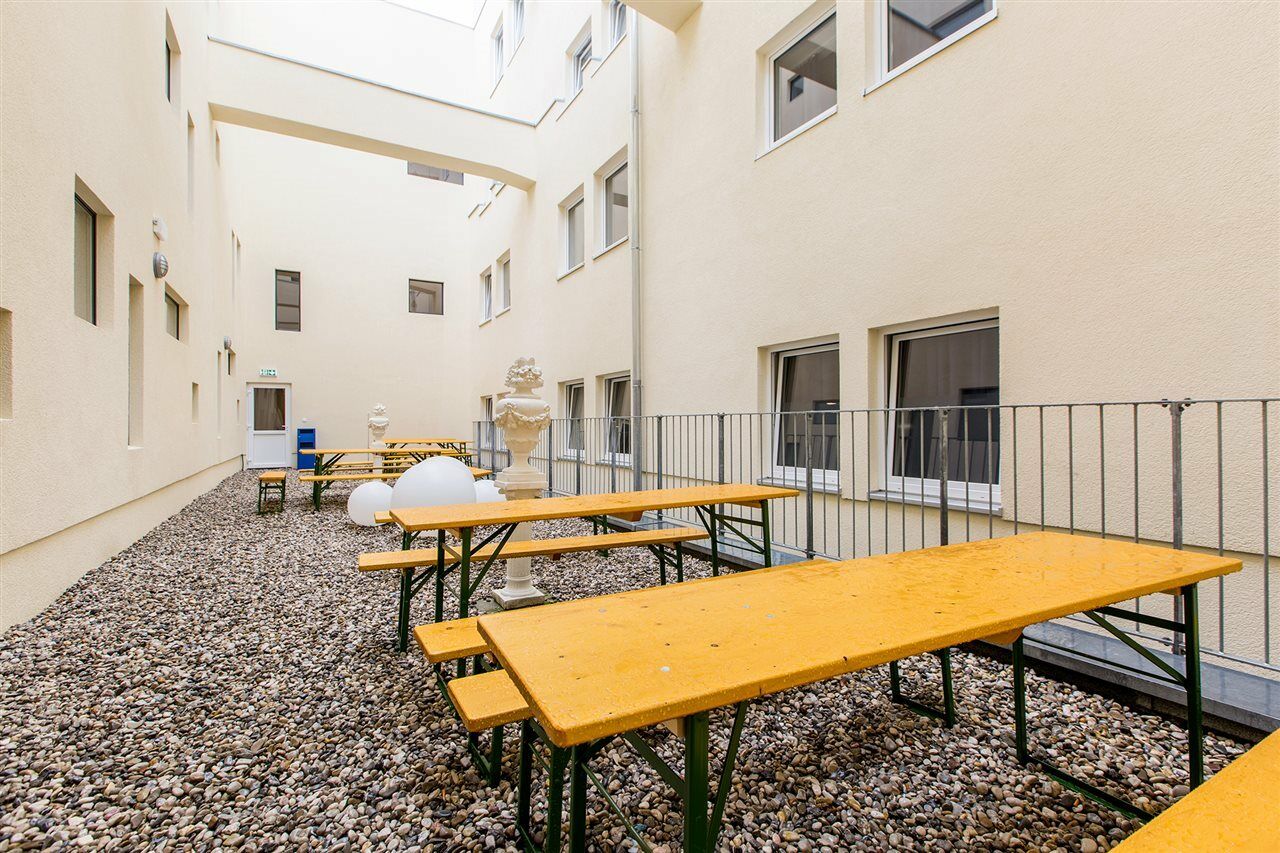 A&O Salzburg Hauptbahnhof Hostel Salzburg
