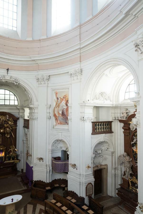 Gastehaus Im Priesterseminar 3*
