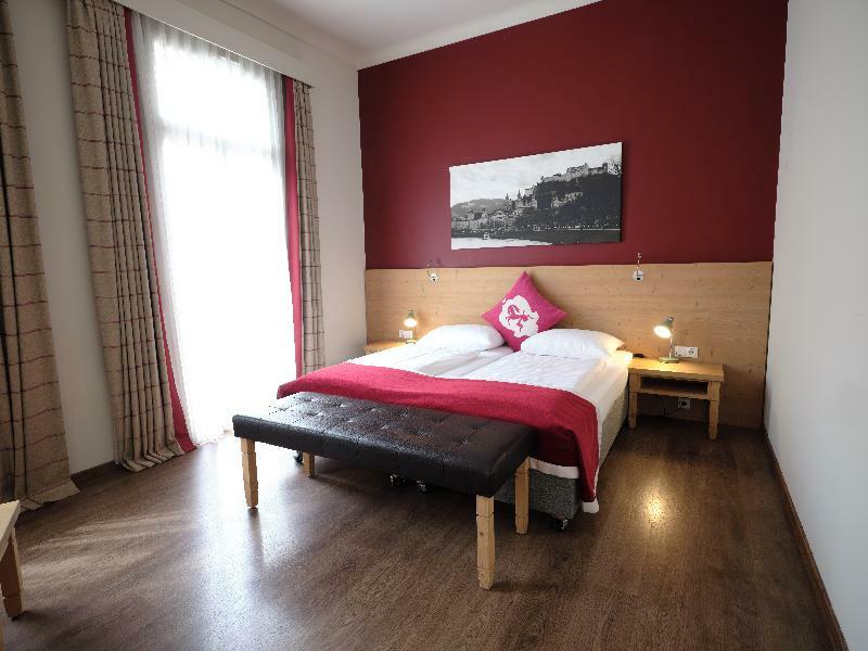 Hotel Carlton - Adults Only Salzburg