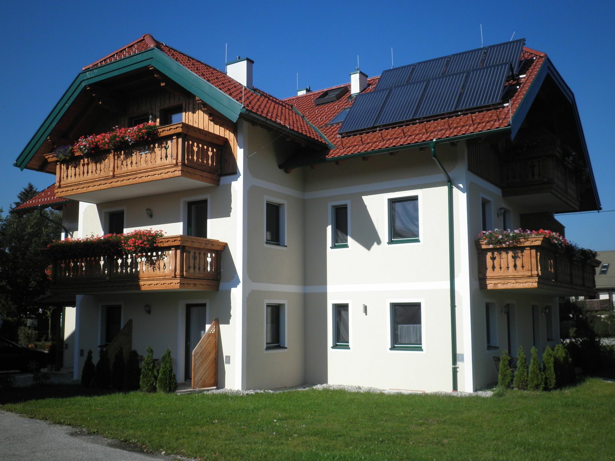 Guest house Ballwein Salzburg