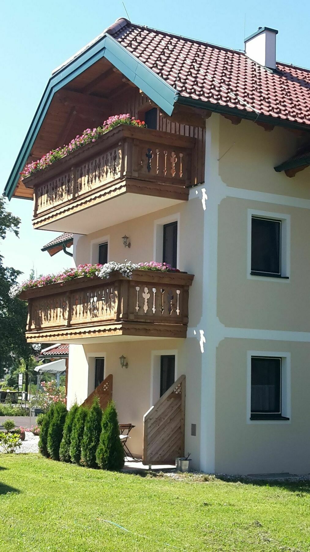 Ballwein Guest house