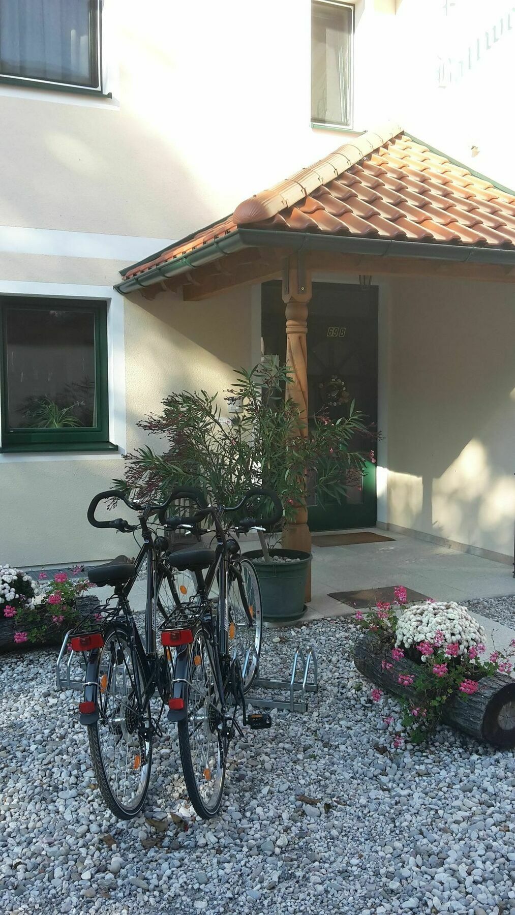 Guest house Ballwein 2*