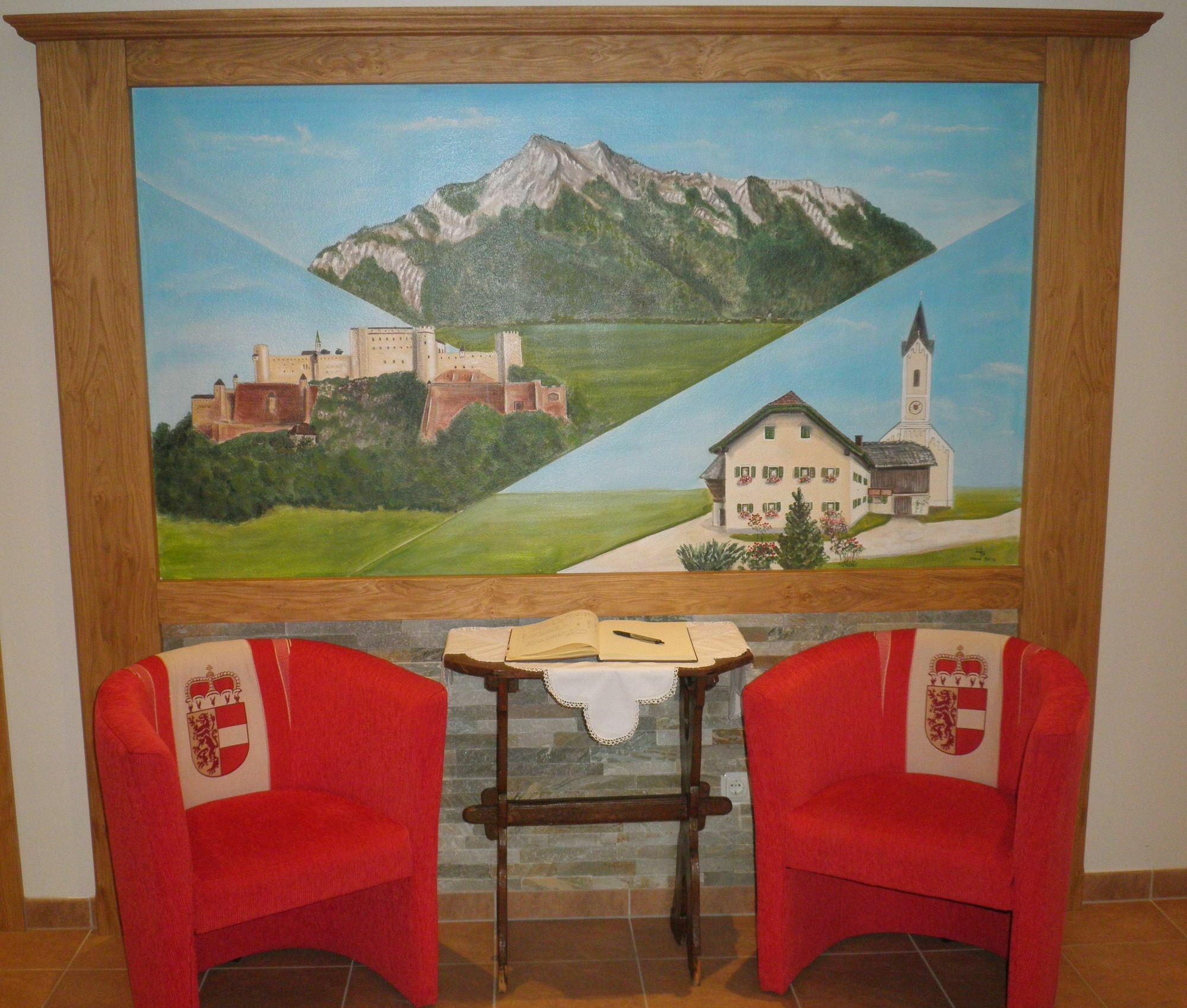 Ballwein Guest house 2*