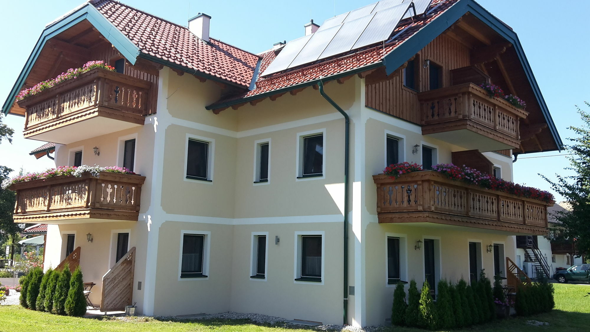 Guest house Ballwein