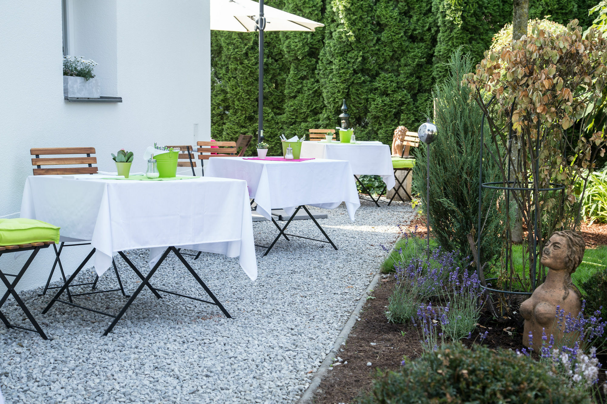B&B Villa Verde Bed & Breakfast Salzburg