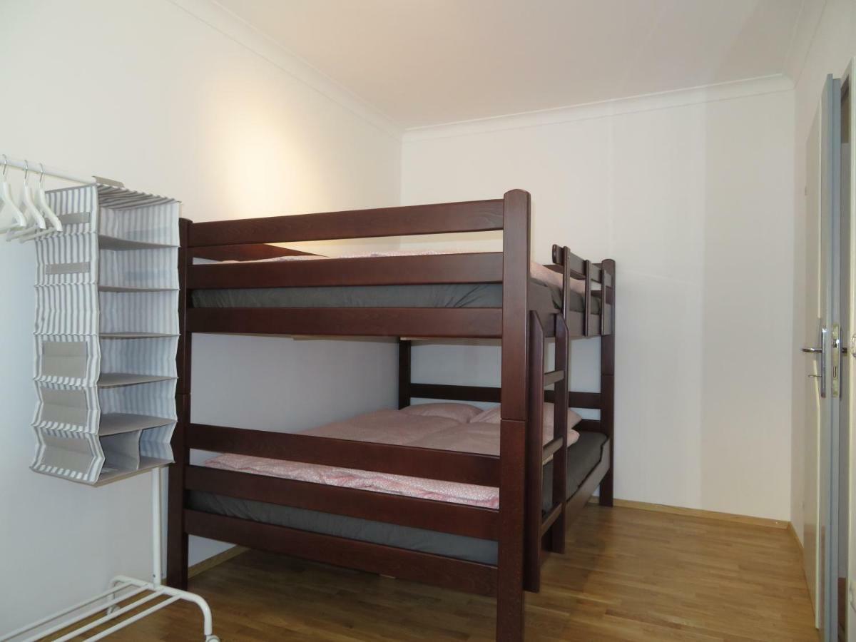 Apartment Hbf Salzburg