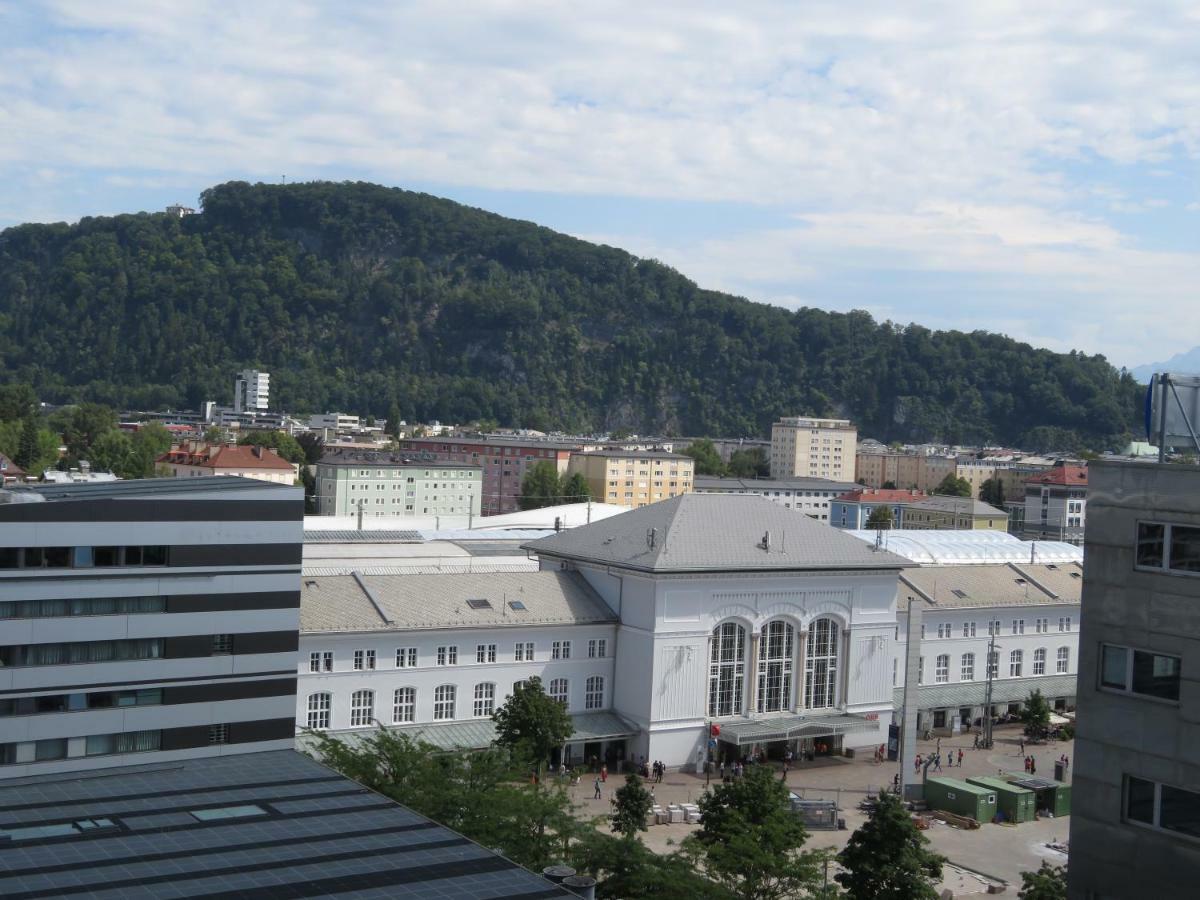 Hbf Apartment Salzburg