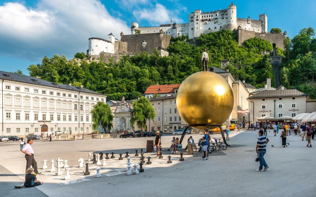 Mozarts Retreat Salzburg