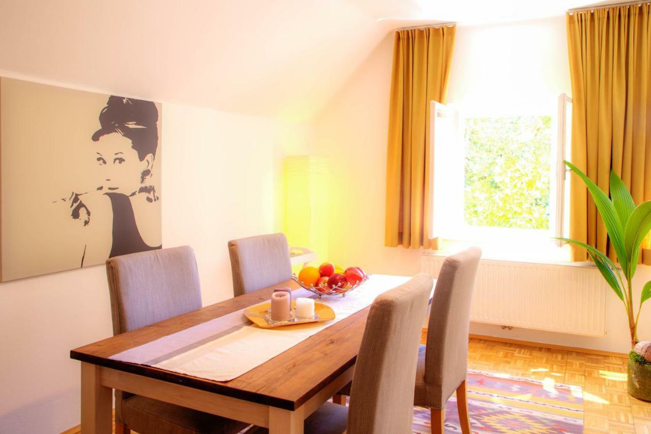 Apartment Leopoldskron