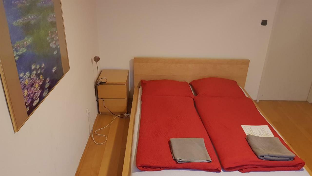 Gnigl Privat Homestay Salzburg