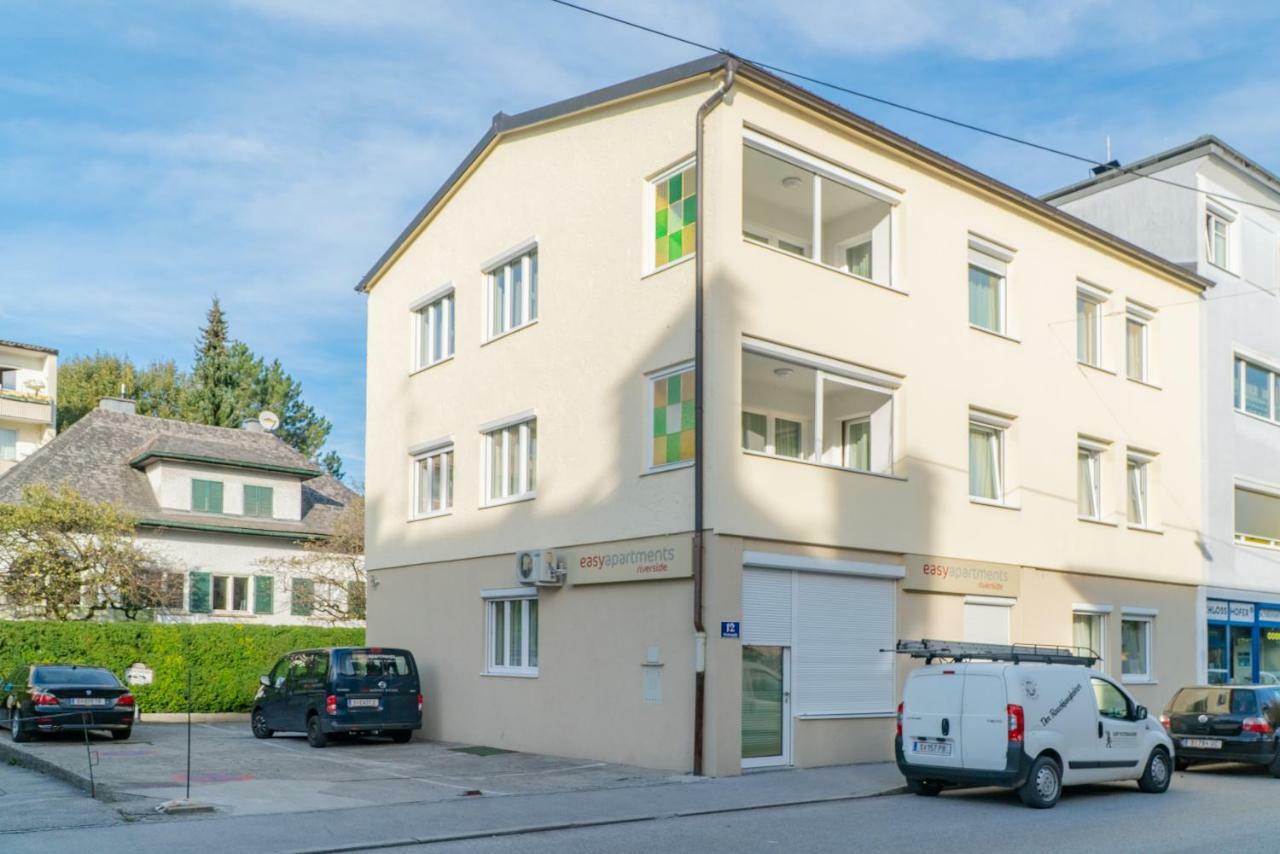 Apartment Easyapartments Riverside Salzburg