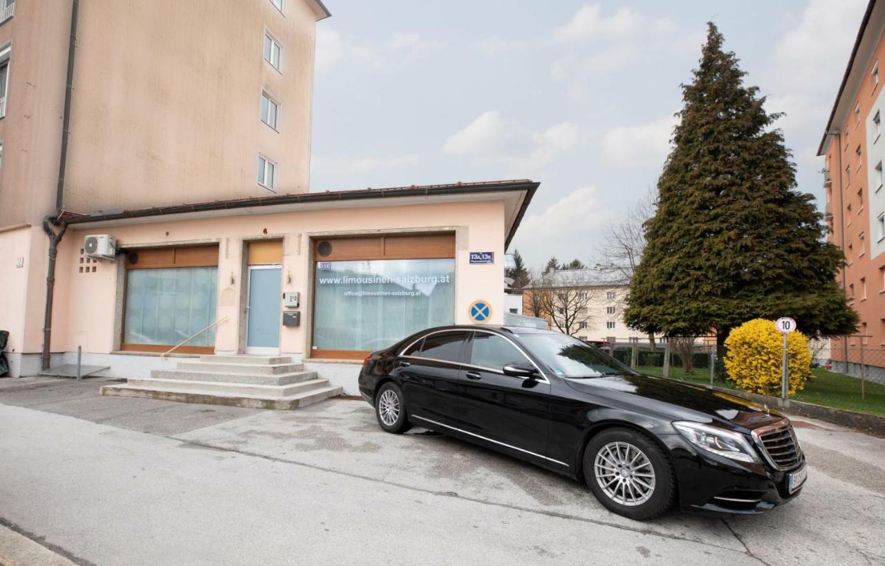 Apartamento Csery Salzburgo