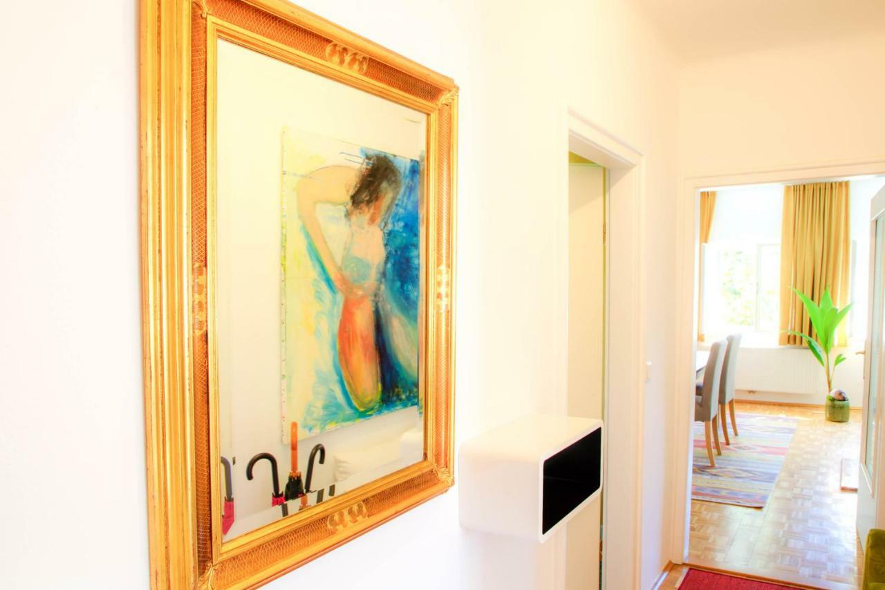 Leopoldskron Apartment Salzburg