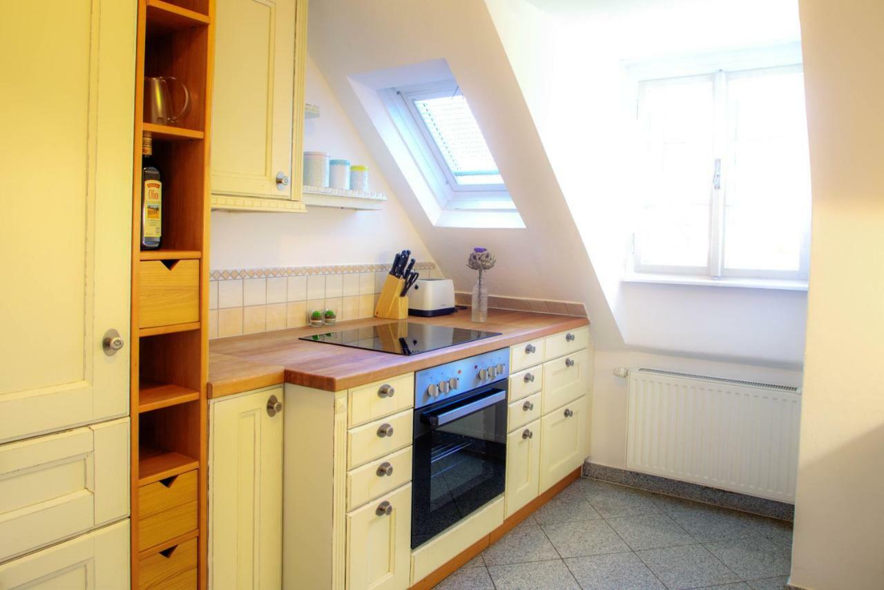 Apartment Leopoldskron *