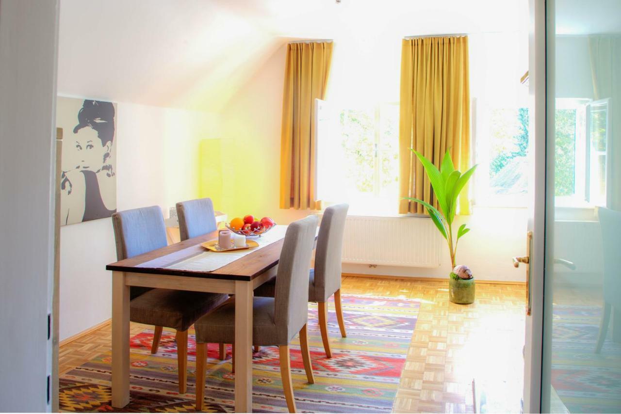 Leopoldskron Apartment