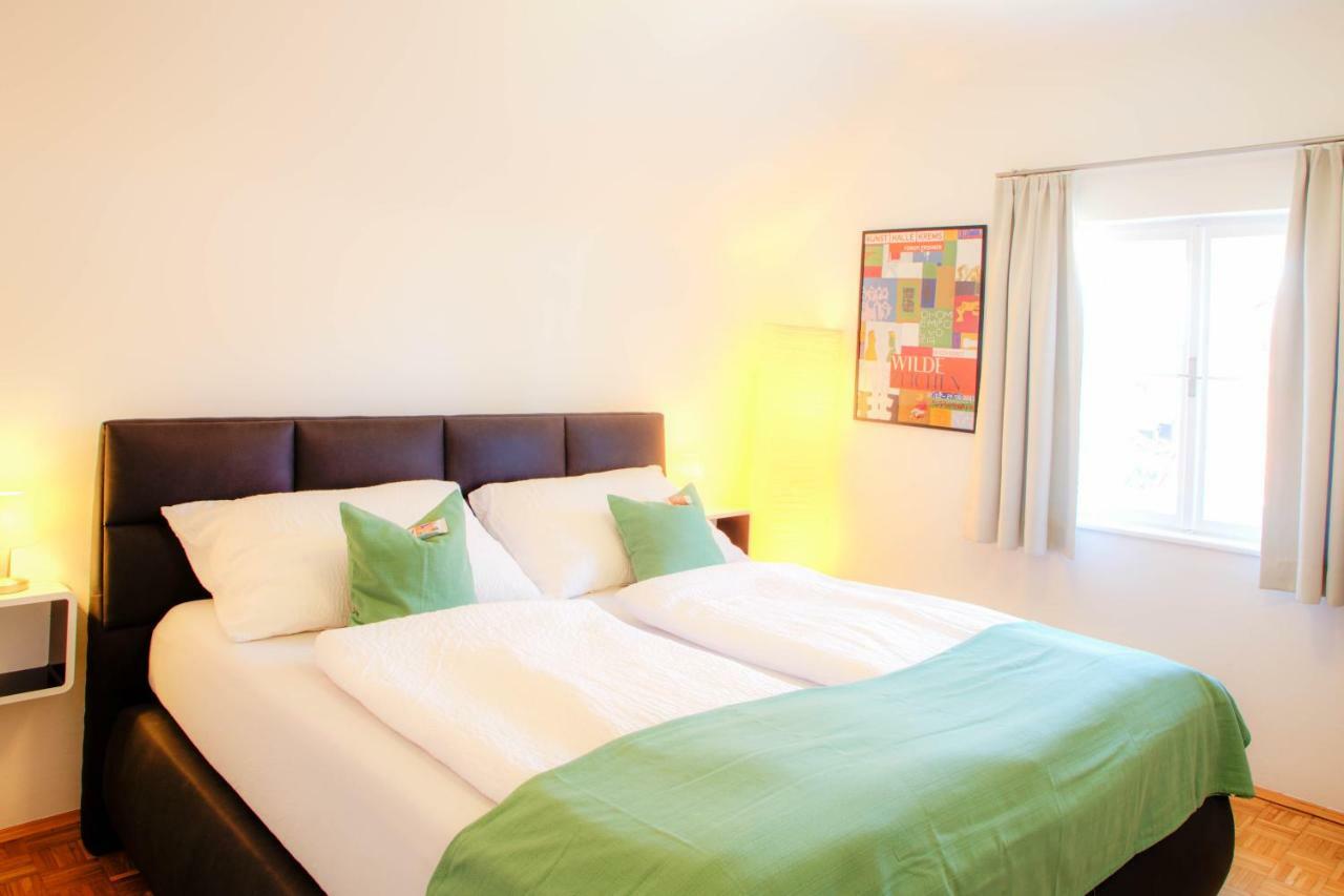 Leopoldskron Apartment Salzburg