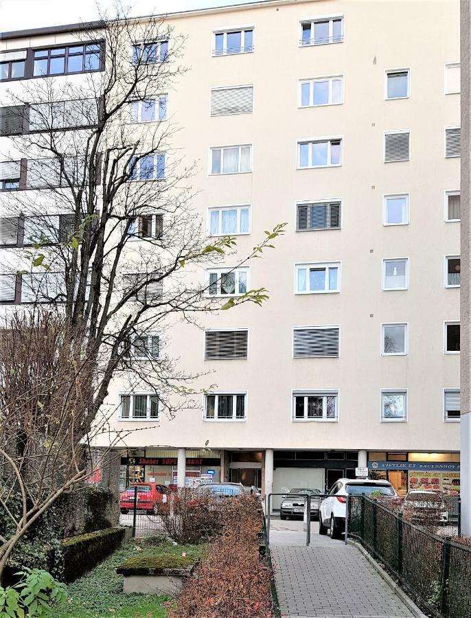 Classic Apartment Salzburg