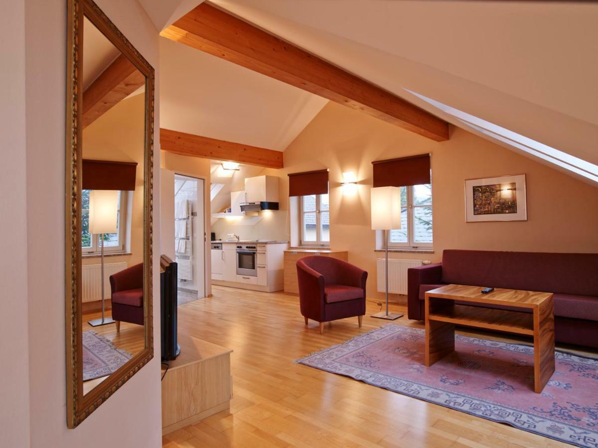 By Grüne Zur Post - 100 % Bio&villa Ceconi Apartment Salzburg