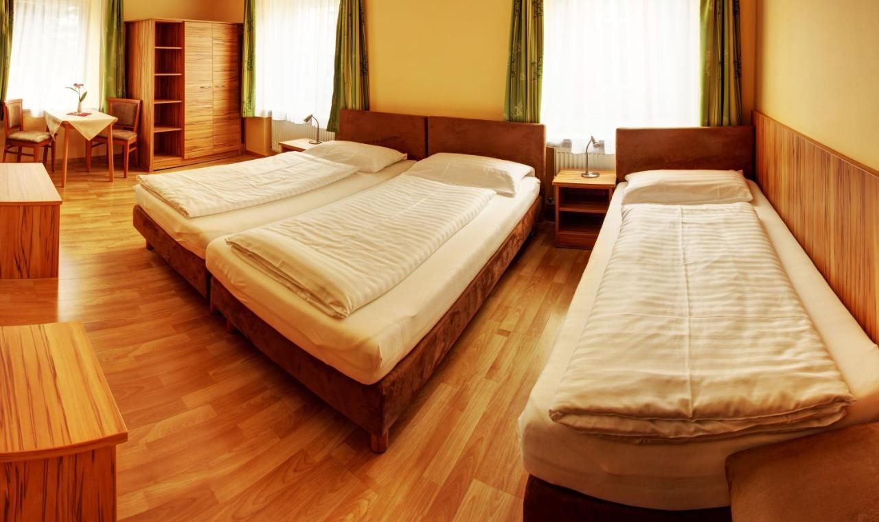 Bed & Breakfast Jahn Salzburg