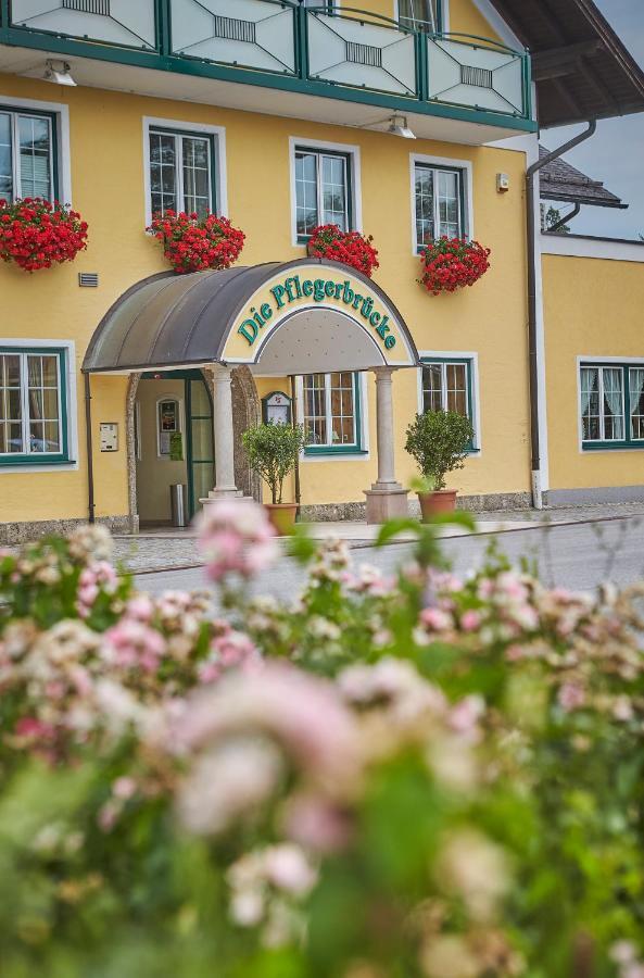 Hotel Pflegerbruecke Salzburg
