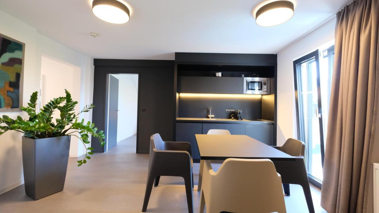 Aparthotel Blackhome I Contactless Check-in