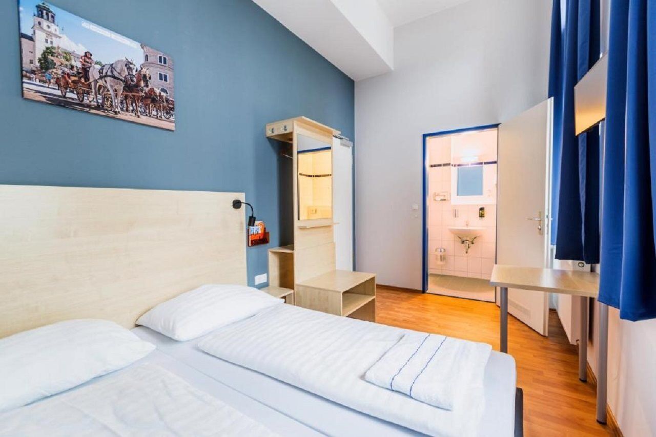 Hostel A&O Salzburg Hauptbahnhof Salzburg
