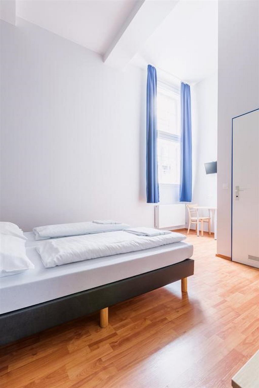 Hostel A&O Salzburg Hauptbahnhof