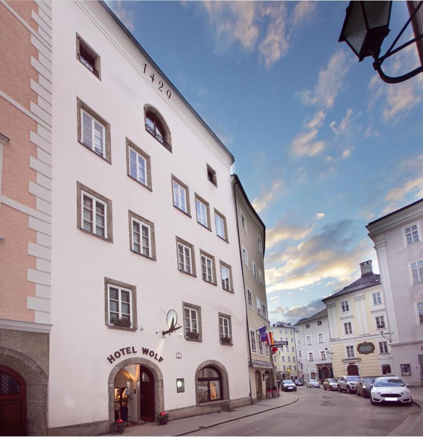 Wolf Salzburg