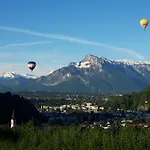 Stadtbauernhof Salzburg - Ferienwohnung - Gut Unterleithen