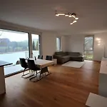 Blick Auf Salzburg City