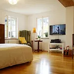 Artist\'S Altstadt-Apartment Salzburg