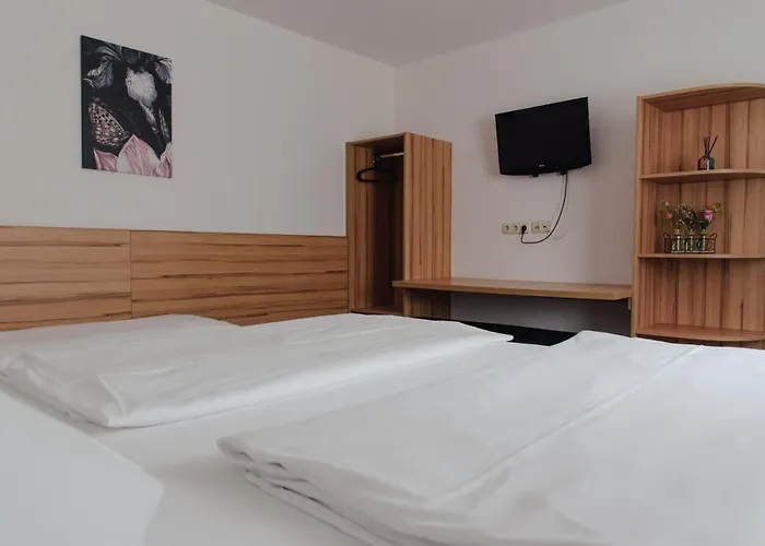 Hotel Drei Kreuz - Self Check In