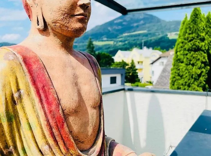 Sleep Like A Musicstar In The City Of Salzburg