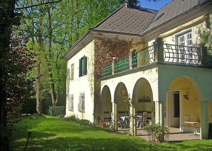 Apartment Hellbrunn