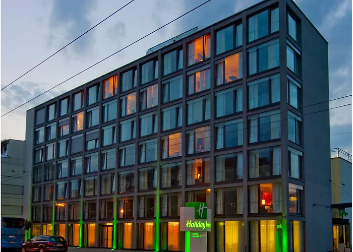 Holiday Inn - Salzburg City By Ihg