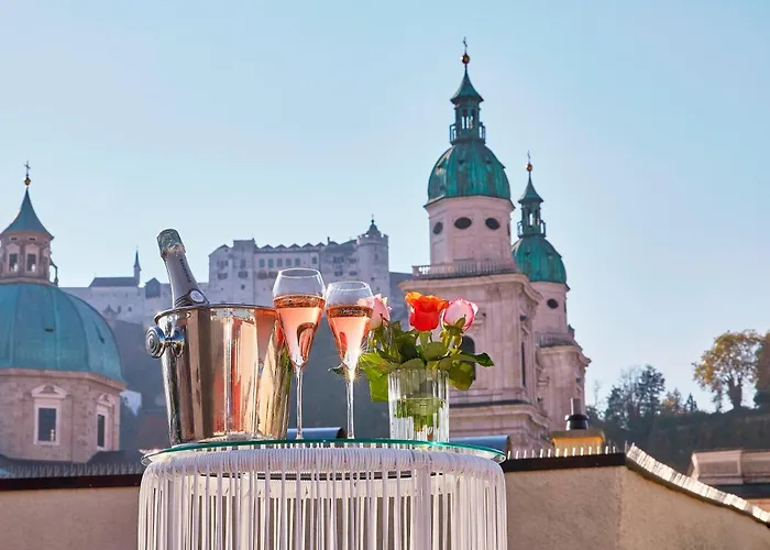 Small Luxury Hotel Goldgasse