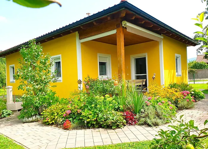Ferienhaus Schlagerbauer Biohof