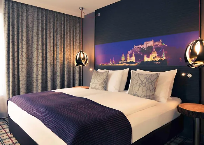 Mercure Salzburg City