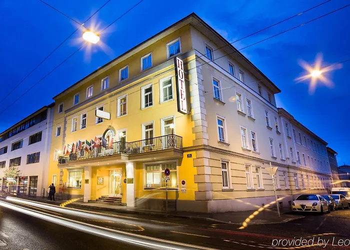 Theater Hotel Salzburg