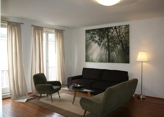 Apartment Mirabell