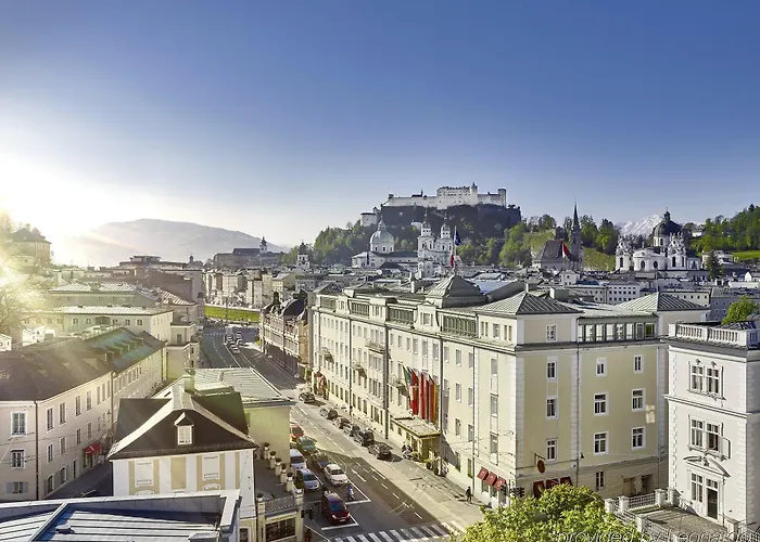 Hotel Sacher Salzburg