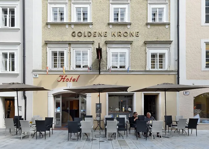 Hotel Krone 1512