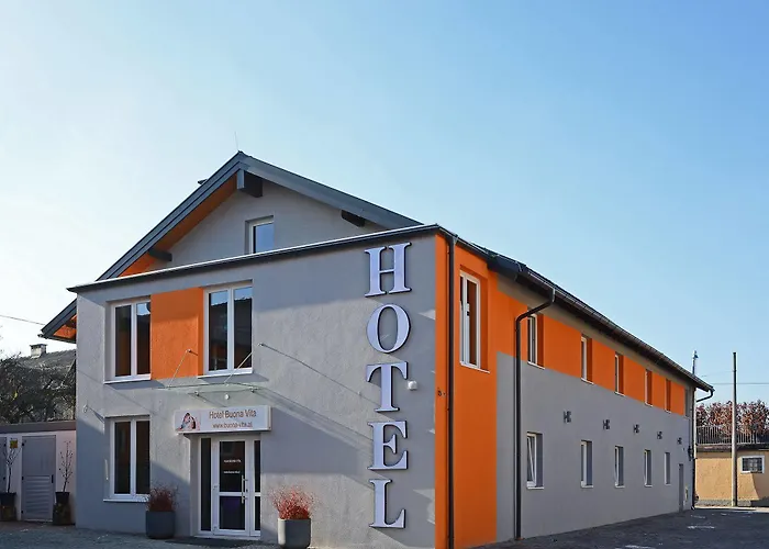 Hotel Buona Vita Salzburg