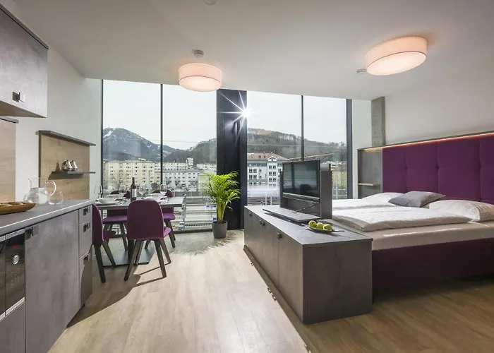 Private Living Perron