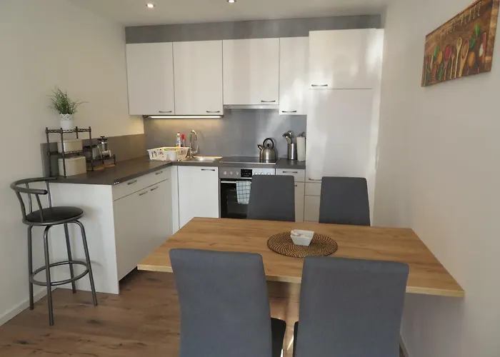 Apartment Sbg Hbf