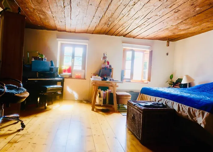 Mozarts Piano-Apartment With Cinematiccityview